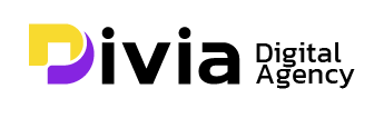 Logo Divia Digital Agency Brand Member Legalyn Logo Divia Digital Agency Brand Member Legalyn