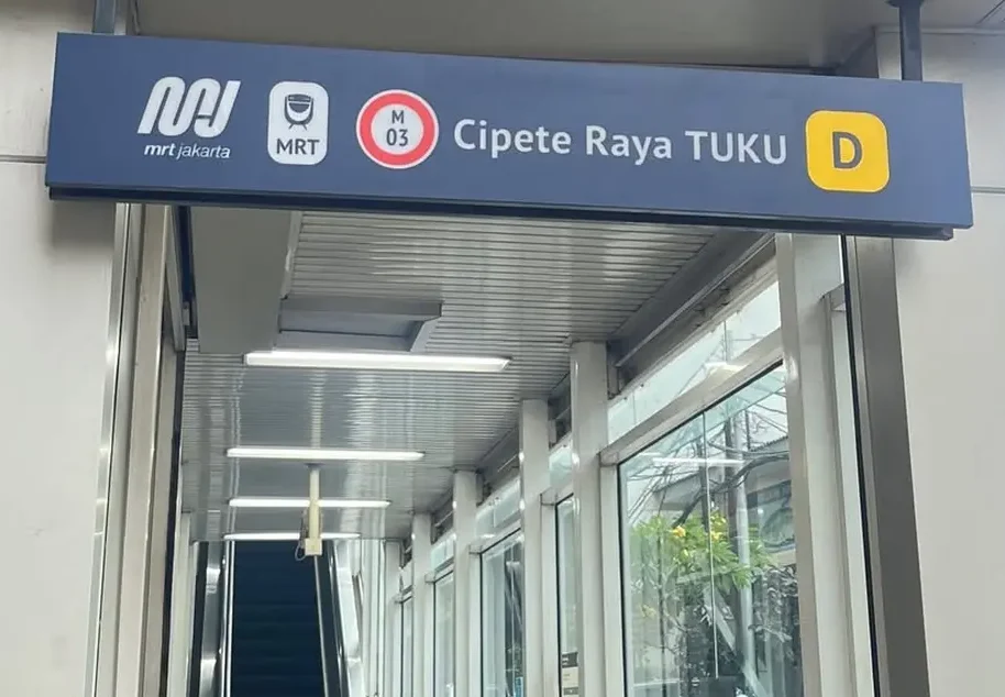TUKU Rela Bayar 3 Miliar untuk Nama di MRT Cipete. Strategi Branding dan Pentingnya Legalitas Bisnis