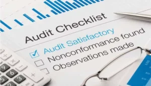 Checklist audit internal persiapan sertifikasi ISO 9001