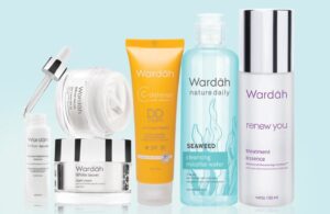 Tampilan baru packaging wardah Evolusi produk kosmetik Wardah dari masa ke masa