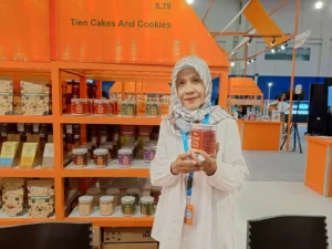 UMKM kecil yang mulai berkembang dan ingin masuk ke pasar korporat