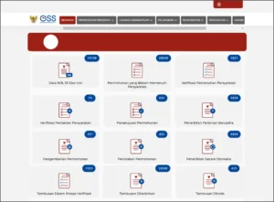 Langkah mudah cek KBLI sendiri secara online
