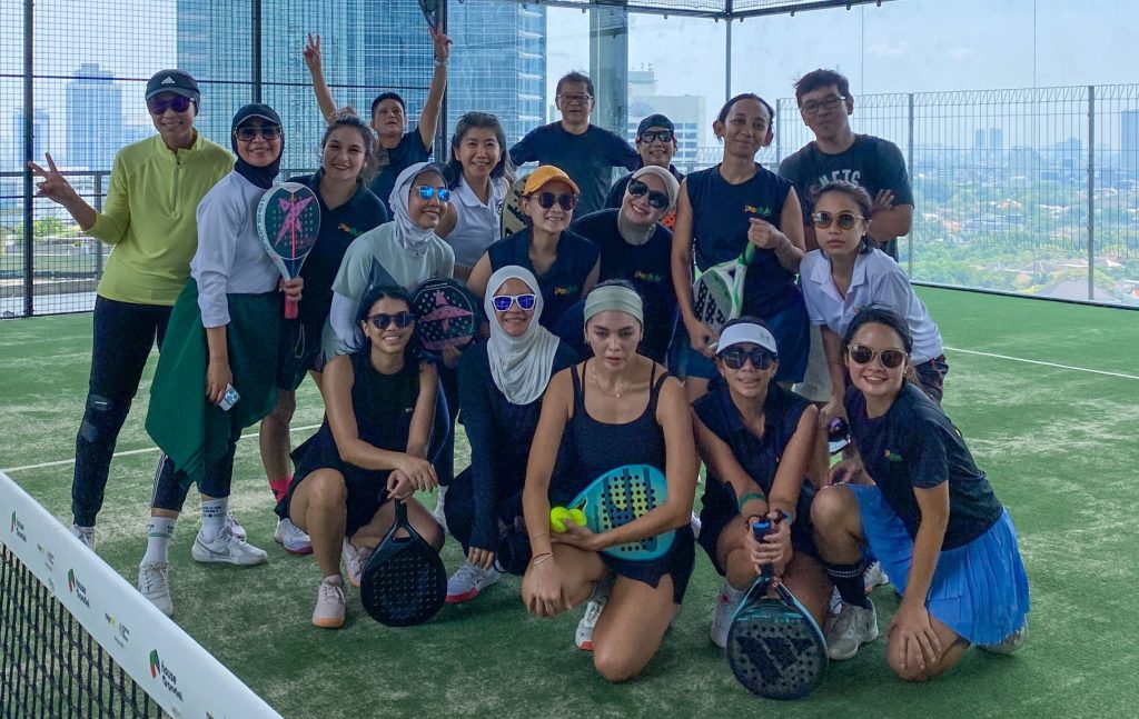 Bisa Gak Sih Lapangan Padel Dijadikan Bisnis Franchise?