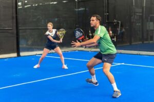 Buat Usaha Padel Bareng Pasangan di tahun 2025