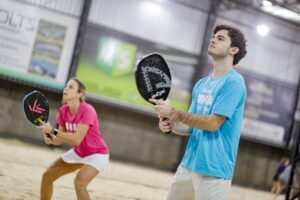 Peluang Usaha Padel untuk Pasangan atau Couplepreneur