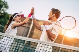 Tips Memulai Usaha Padel dengan Pasangan