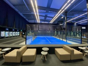Tren padel olahraga tercepat pertumbuhannya di dunia tahun 2025