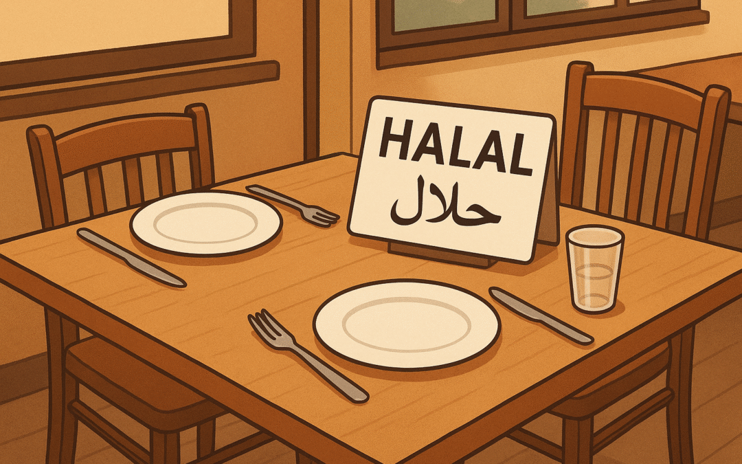 2025 Restoran Wajib Sertifikat Halal? Ini Aturan, Proses, dan Dampaknya untuk Bisnis