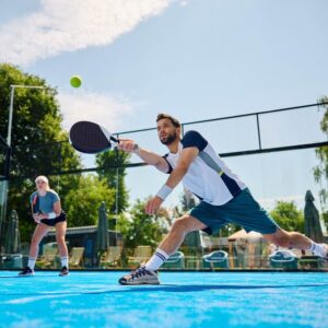 Padel, Olahraga yang Jadi Bisnis Besar Dunia