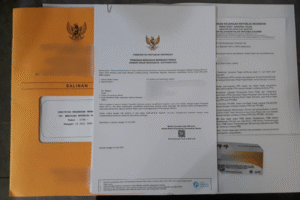 Promo Legalitas bisnis padel dengan pendirian perusahaan KBLI 93114