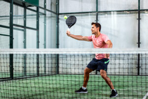 pertumbuhan olahraga padel di dunia dan peluang bisnis padel di Indonesia