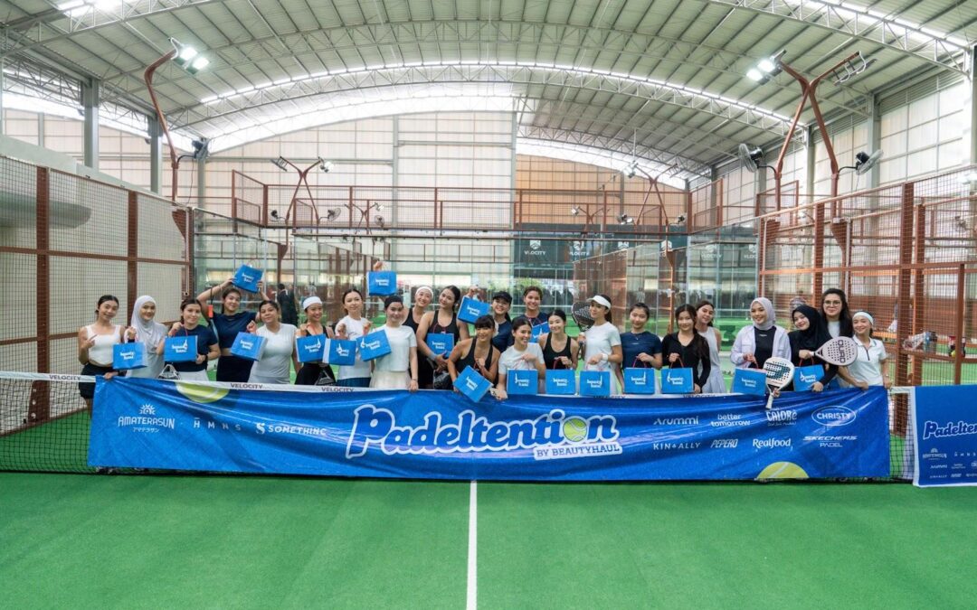 10 Tips Sukses Memulai Usaha Lapangan Padel di Indonesia