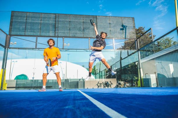 Apakah Padel Bisa Jadi ‘Networking Hub’ Baru untuk Pebisnis Muda?