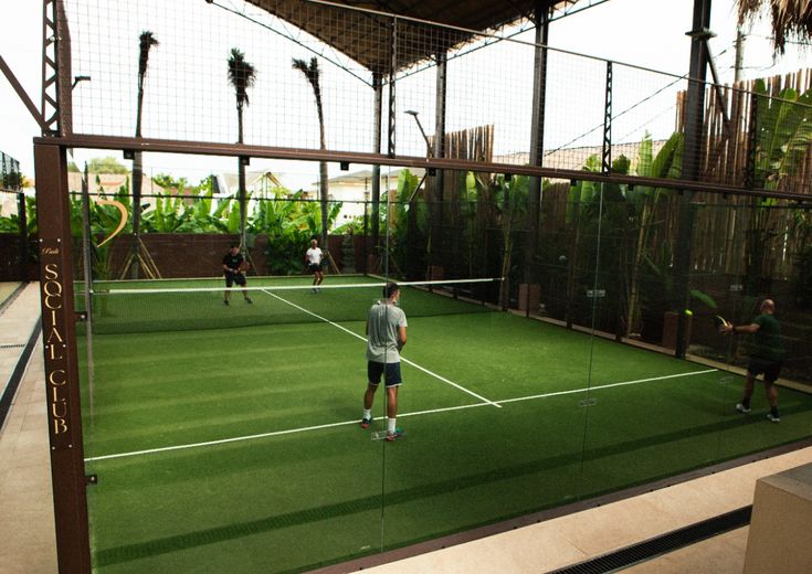 Bagaimana Menggabungkan Klub Padel dengan Destinasi Pariwisata di Indonesia