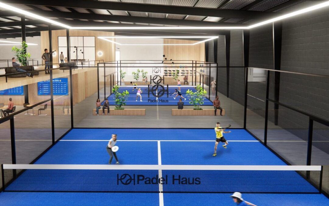 Masa Depan Holding Company di Industri Padel Dari Court ke Corporation