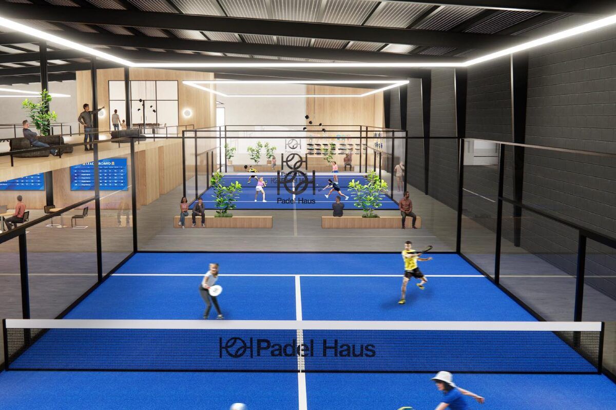Masa Depan Holding Company di Industri Padel Dari Court ke Corporation