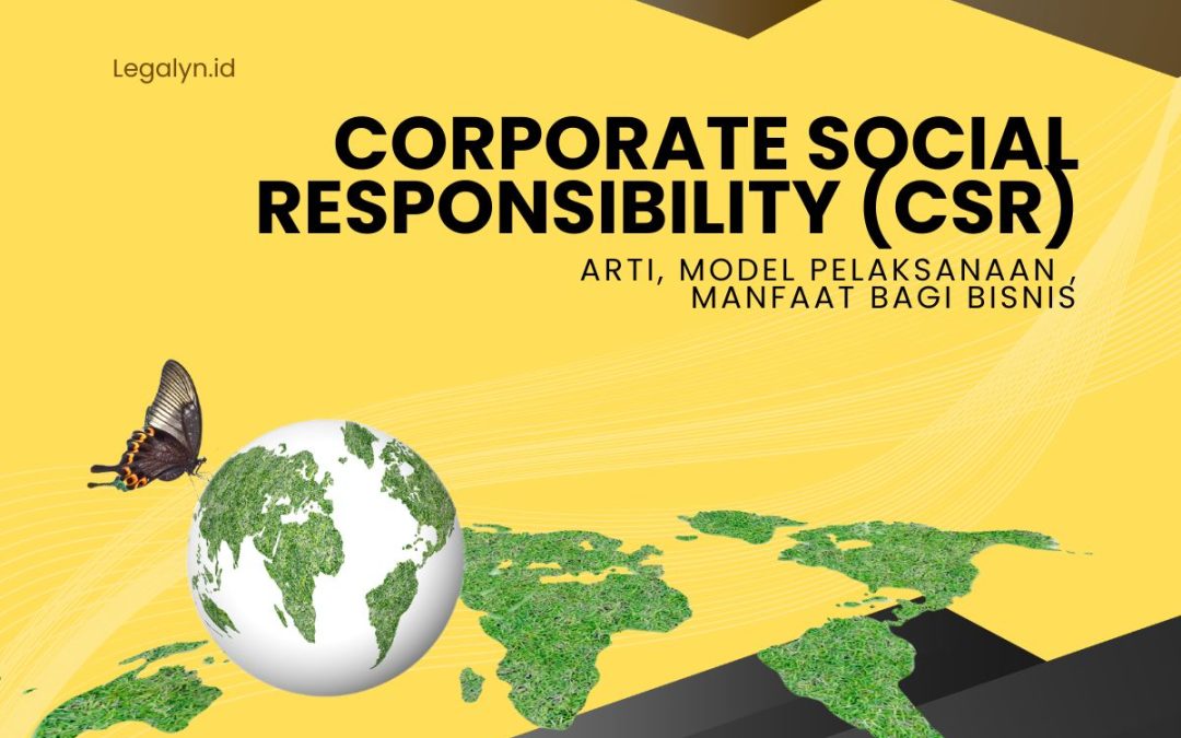 Apa itu CSR