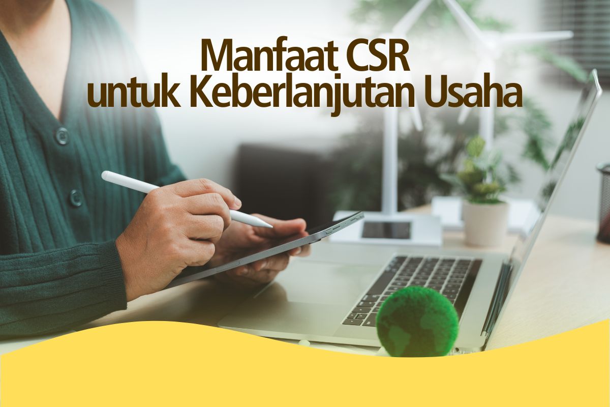 Manfaat CSR