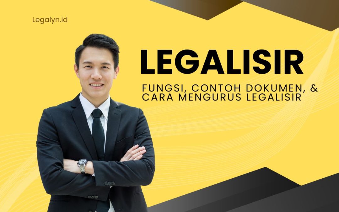 Apa itu legalisir