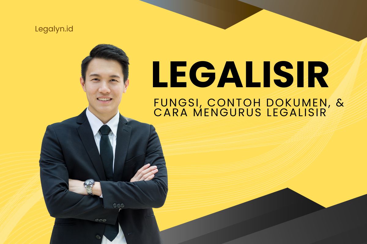 Apa itu legalisir