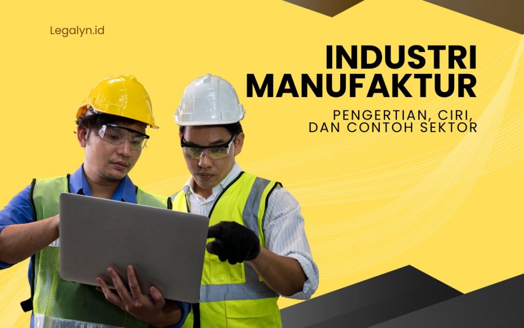 Industri manufaktur