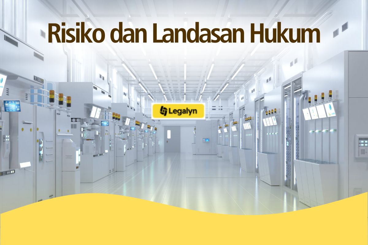 landasan hukum industri manufaktur
