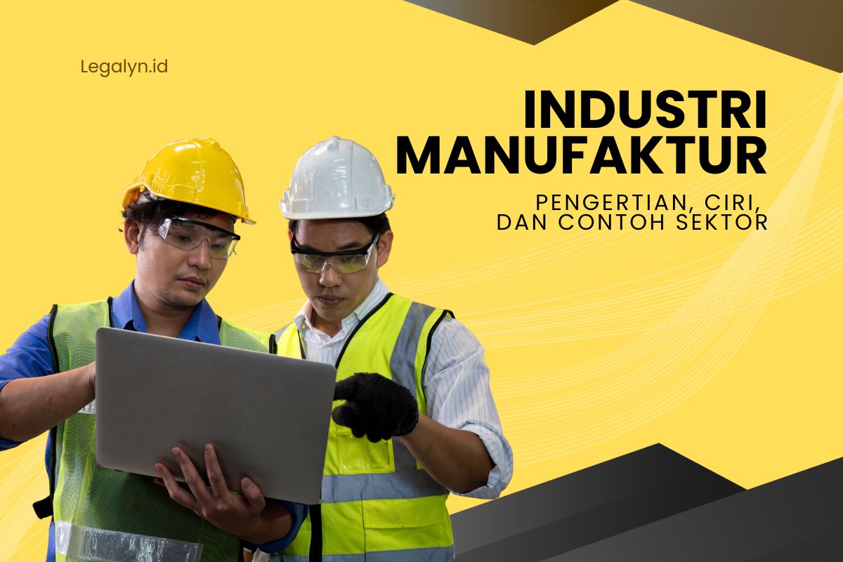 Industri manufaktur