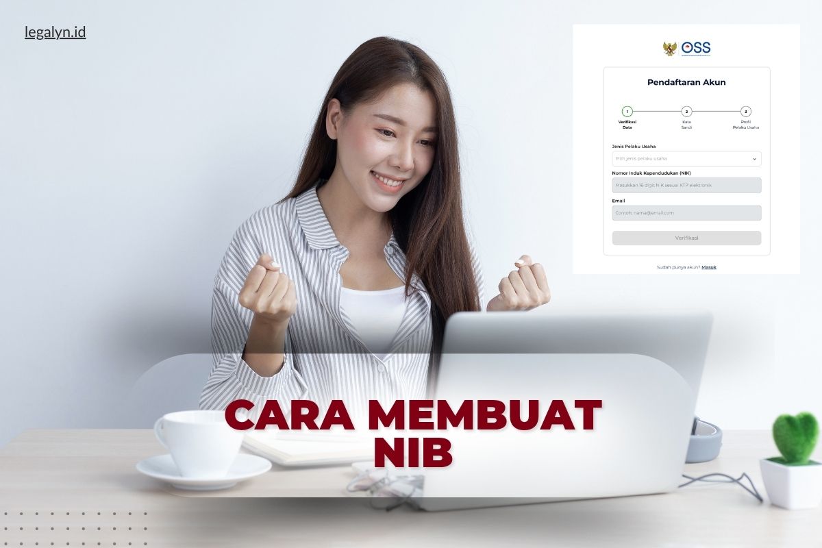 Cara Membuat NIB Perusahaan