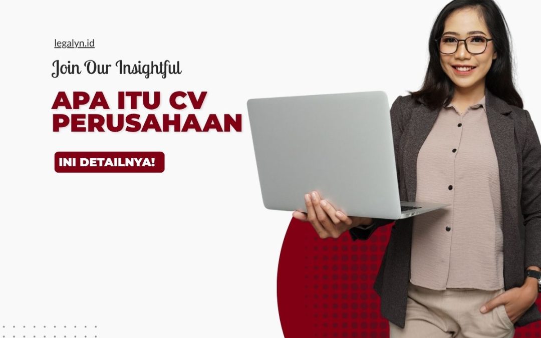 Apa itu CV