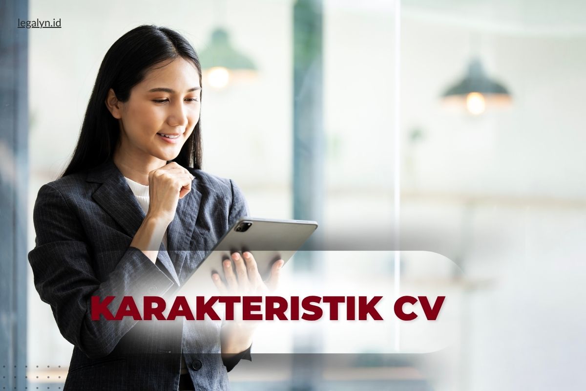 Apa itu CV perusahaan