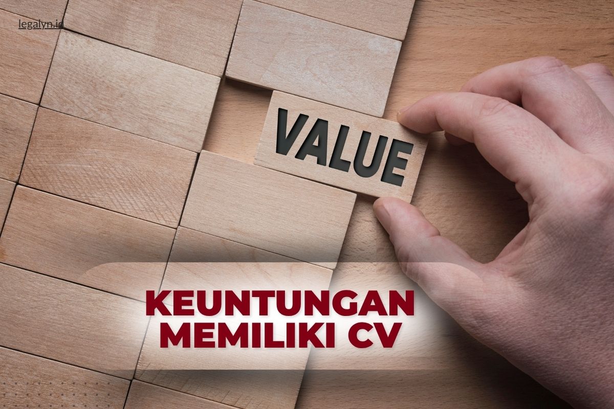 Apa itu CV perusahaan