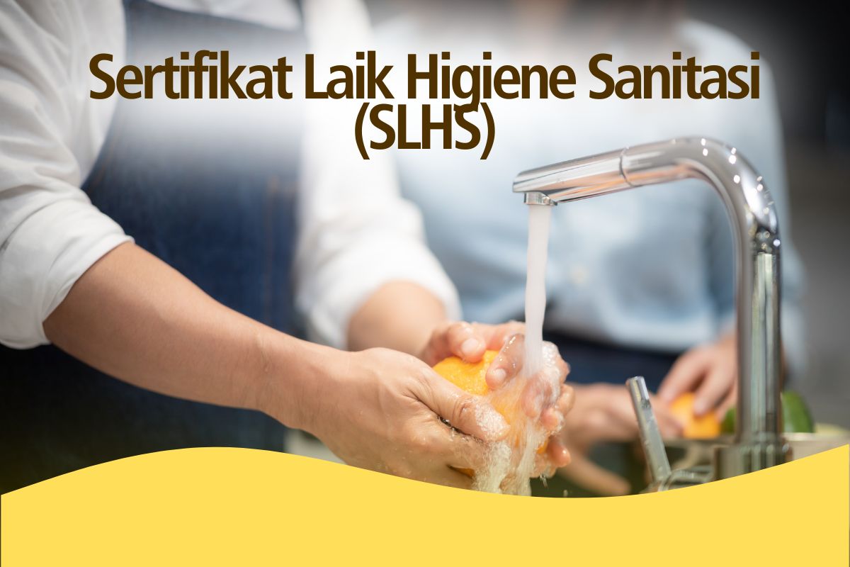 Dasar hukum dalam mengajukan SLHS