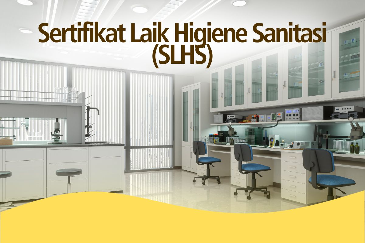 Dasar hukum dalam mengajukan SLHS