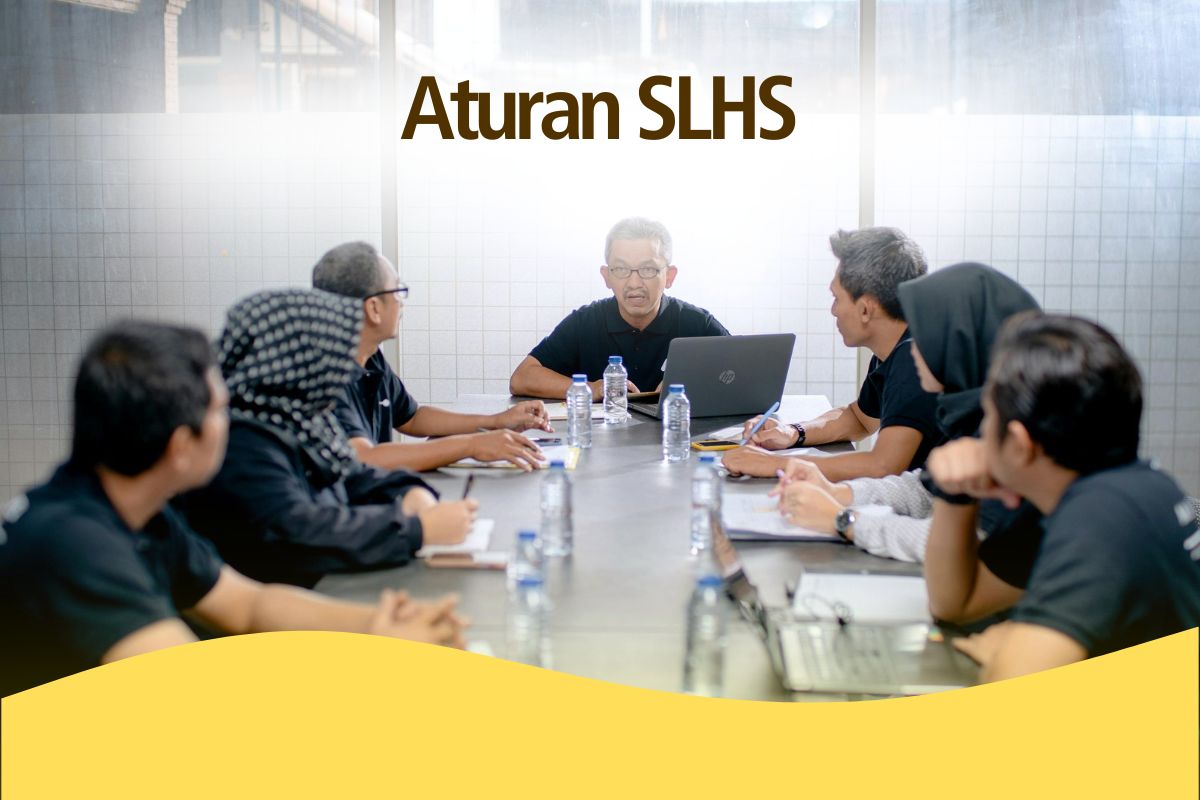 Aturan SLHS