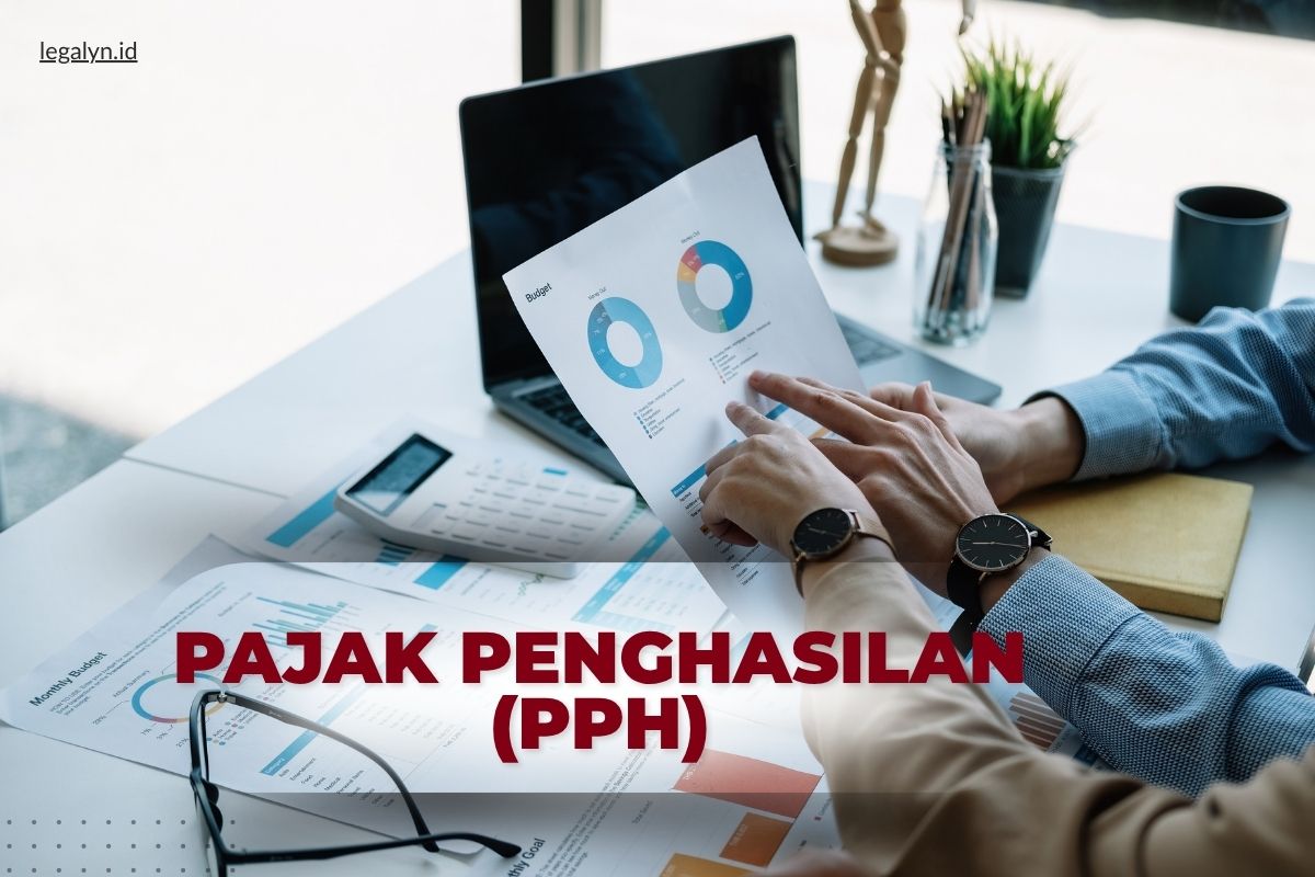 Pengertian Pajak Penghasilan Adalah