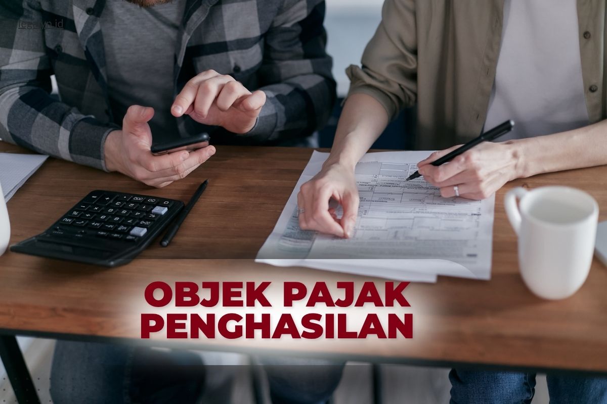 Objek Pajak Penghasilan