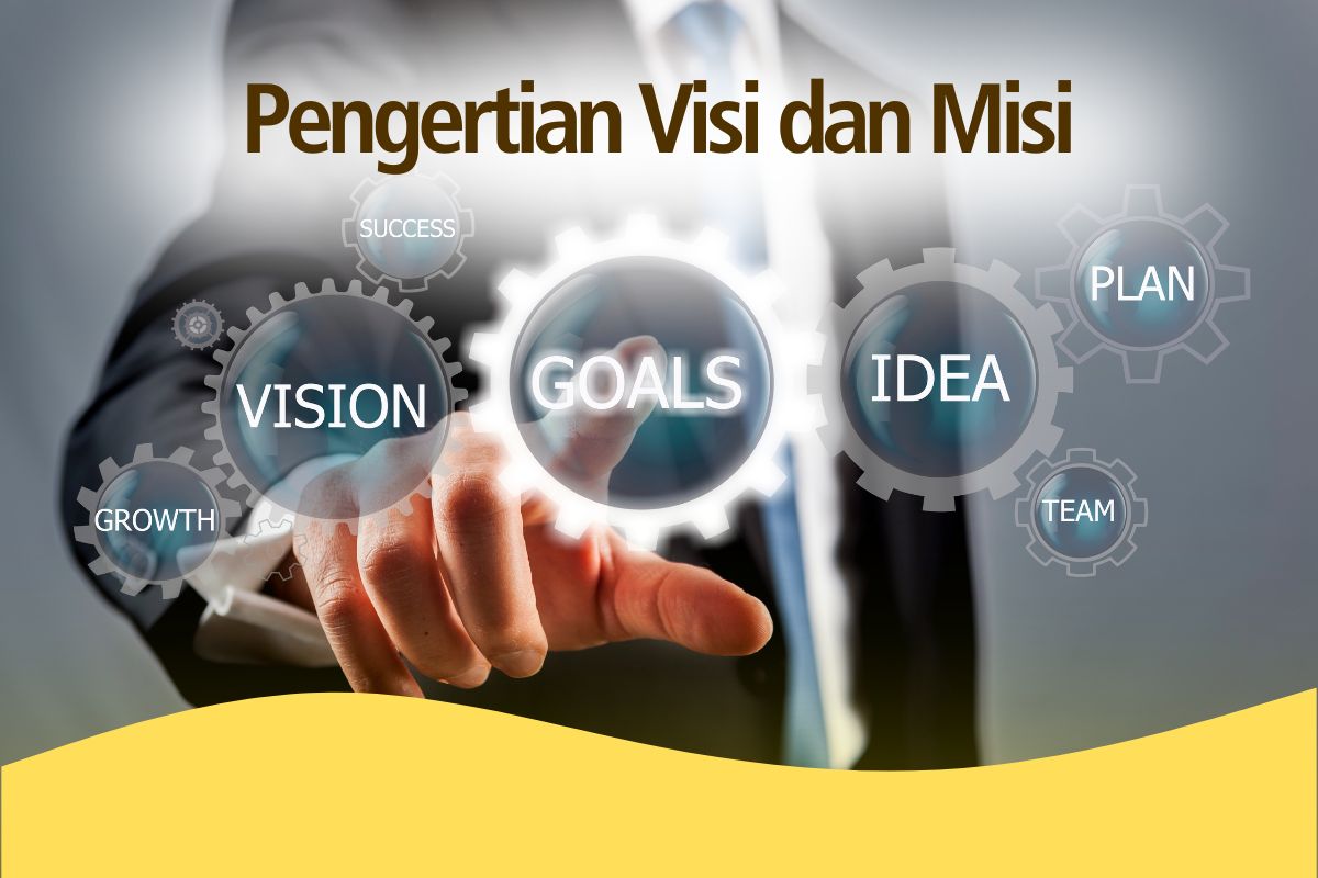 Perbedaan visi dan misi