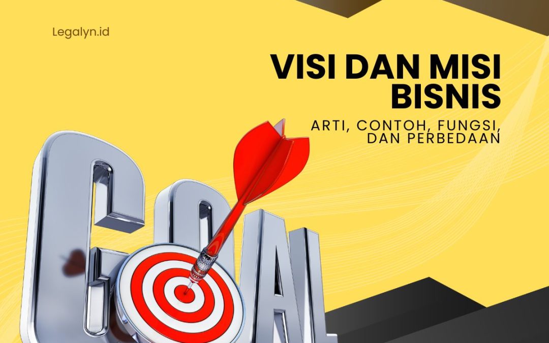Perbedaan visi dan misi