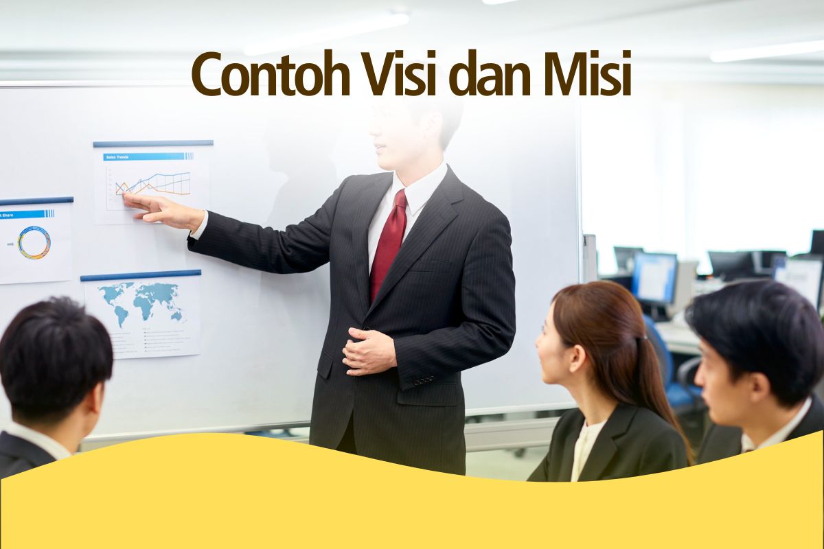 Contoh visi dan misi