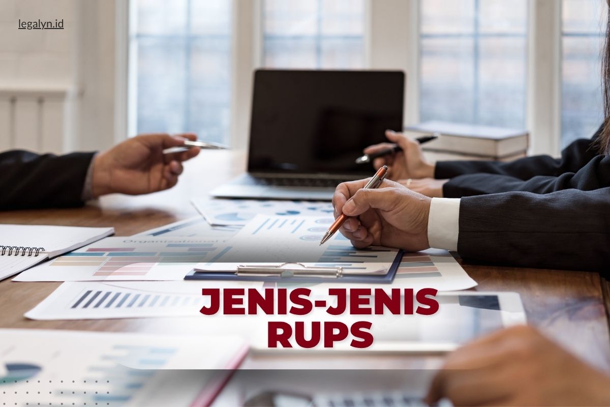Jenis-jenis Rapat Umum Pemegang Saham