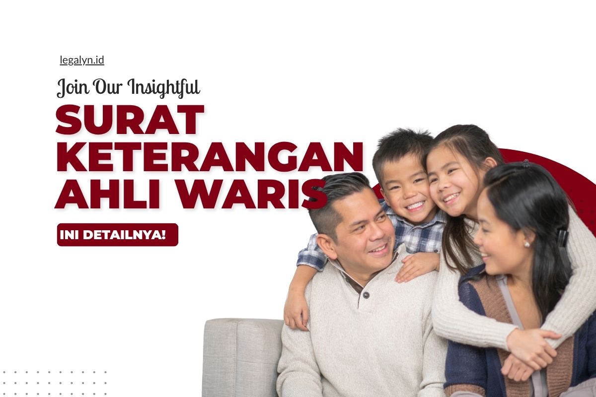 surat keterangan ahli waris