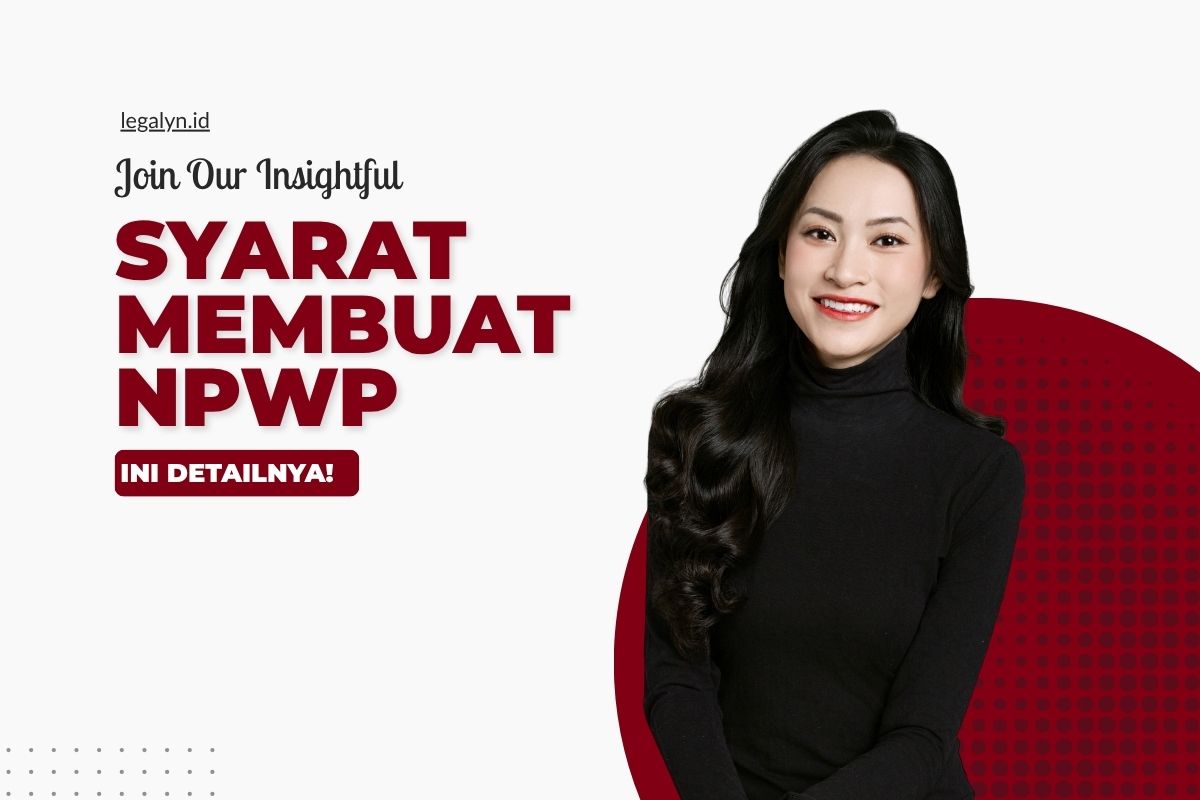 syarat membuat npwp