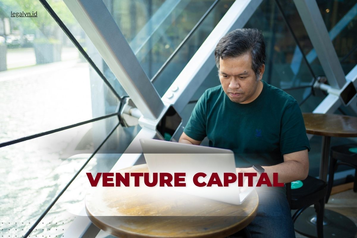 Venture Capital artinya