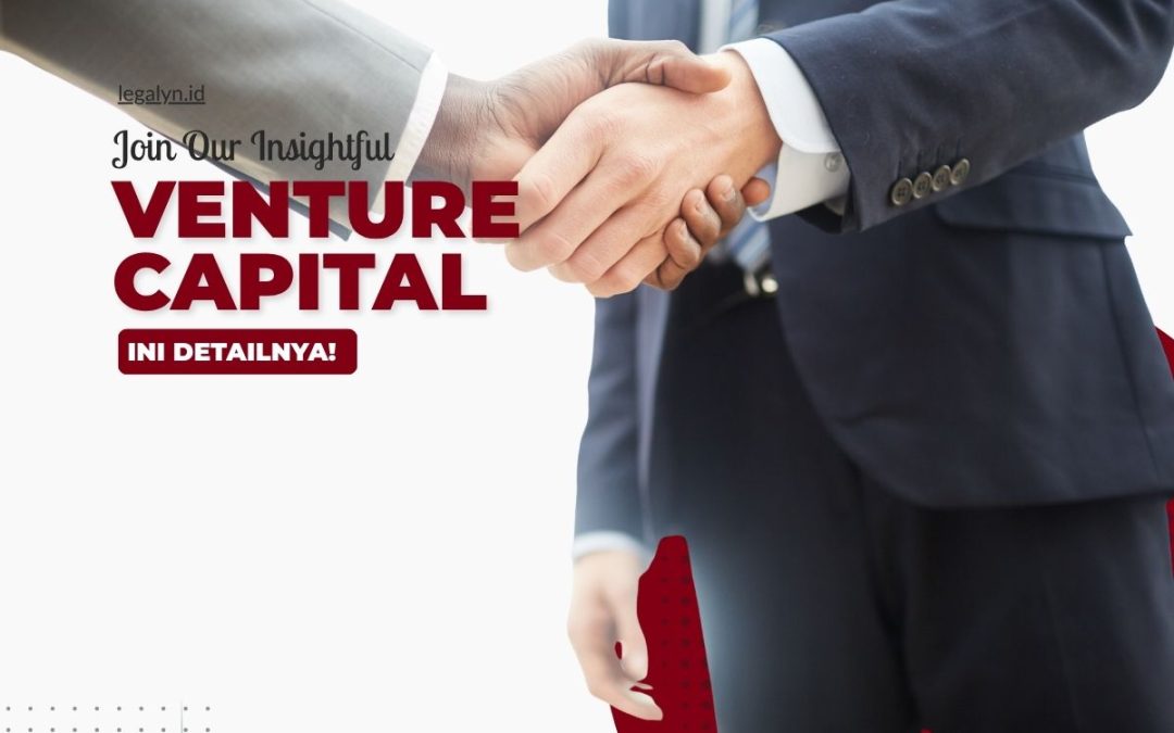 venture capital adalah