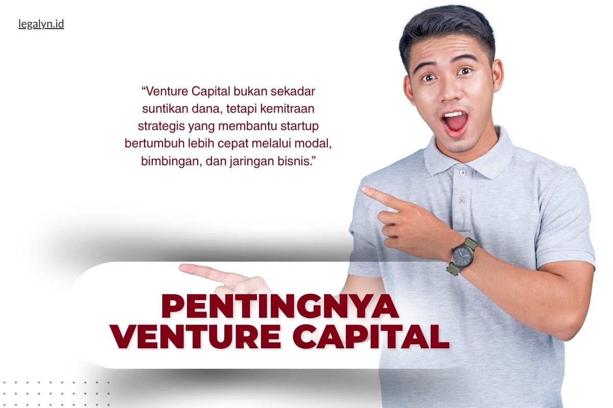 Venture Capital artinya