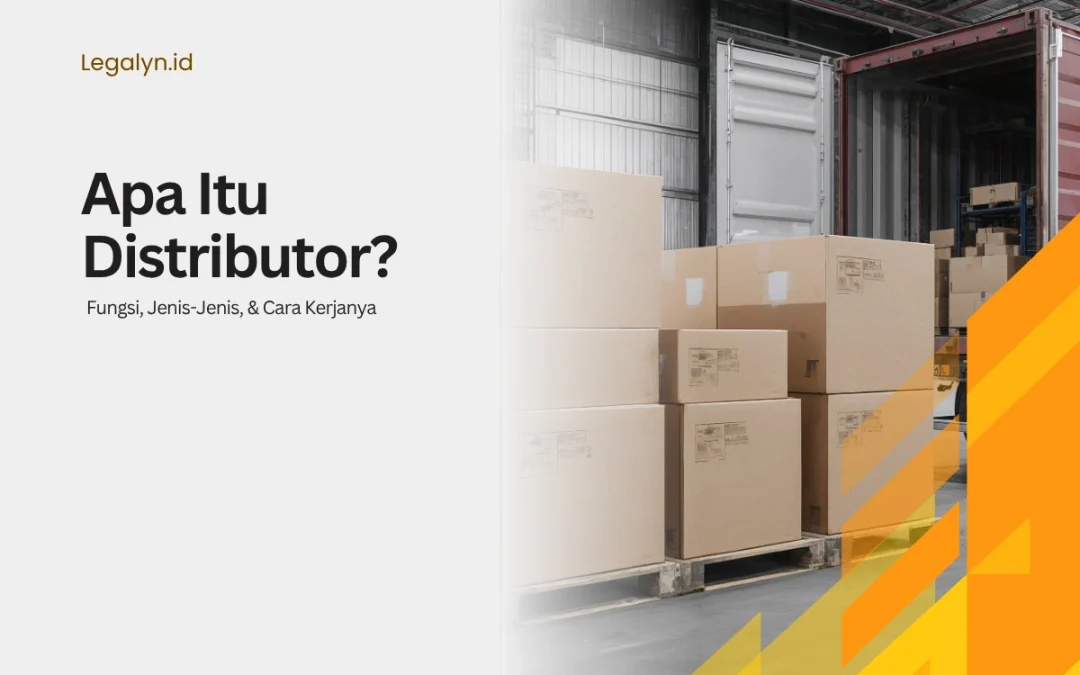 Apa Itu Distributor? Fungsi, Jenis-Jenis, dan Cara Kerjanya