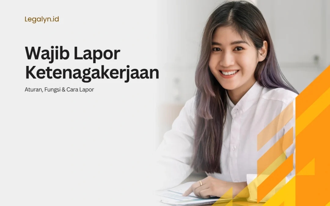 Wajib lapor ketenagakerjaan