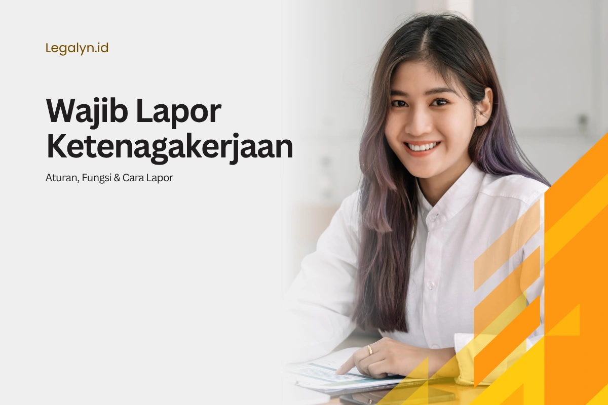Wajib lapor ketenagakerjaan