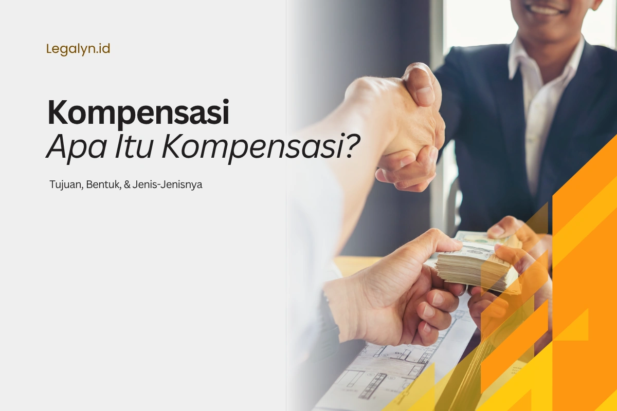apa itu kompensasi