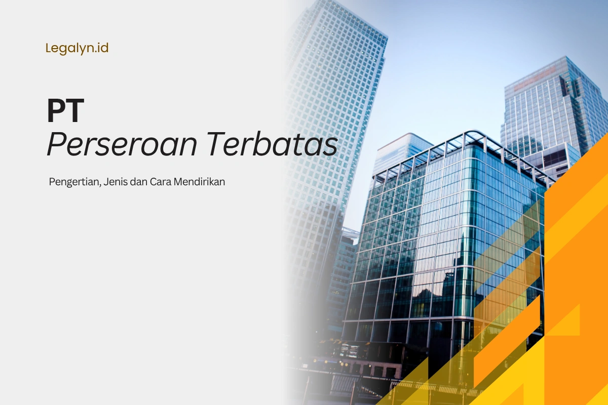 Apa itu PT